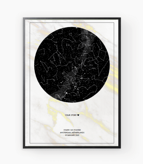 star-map-gold-marble
